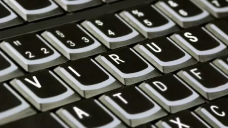 Cyber crime as big as the drugs trade