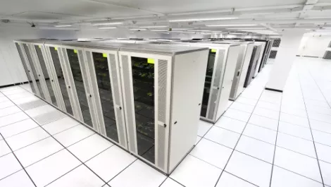 Cloud computing revives struggling mainframe