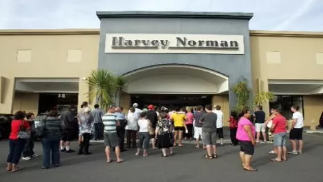 Glimmer of hope for Harvey Norman after NZ results