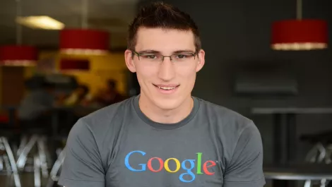 Google internship underway for Waikato student
