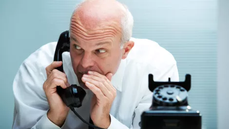 Why Chorus investors are scared