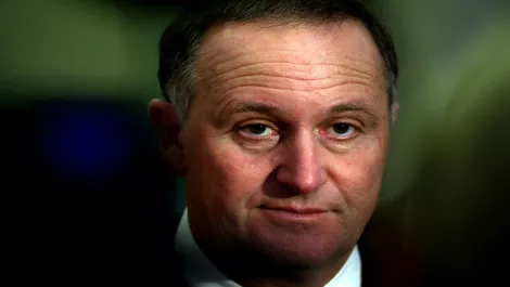 Big-mouth Key plays 'fast and loose' with NZ security... again