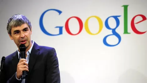 Google posts “strong start” to 2013