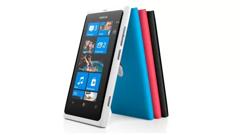 Nokia bringing Lumia range to NZ - Updated
