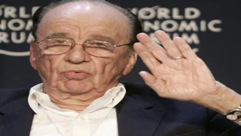Murdoch to remove online content from Google