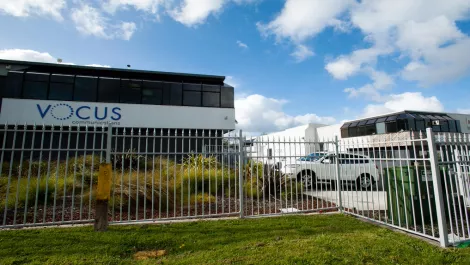 Focus with Vocus following stella financials