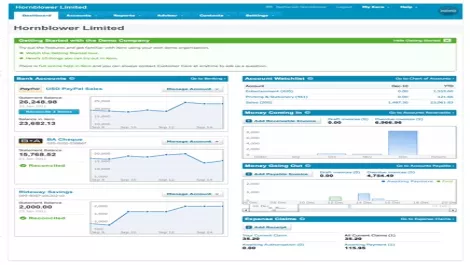 Xero hints at big numbers