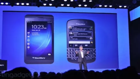 BB10 goes Down Under - how about another million dollar order?