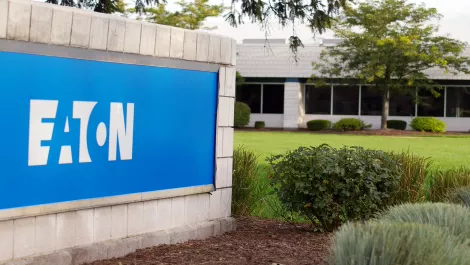 Eaton opts for ANZ VP/MD