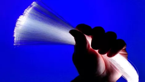 Vector completes 150km fibre loop