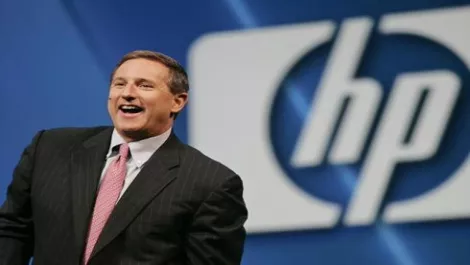 HP boss walks after sex scandal - Updated