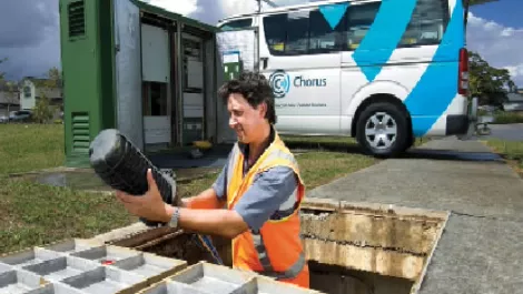 Keeping tabs  on telcos