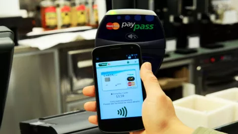Australia becoming cashless society says MasterCard
