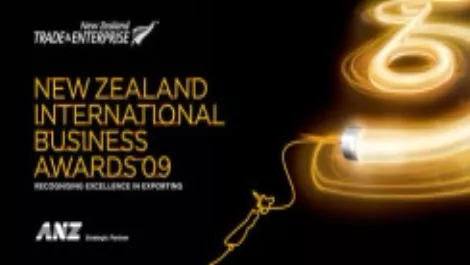 Tech companies win big at NZ International Business Awards