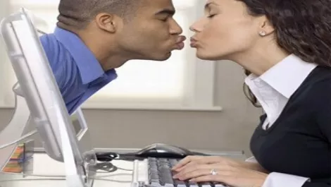 Finding online love
