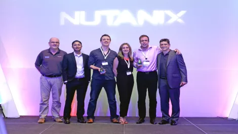 Thriving ANZ partner lifts two key Nutanix awards