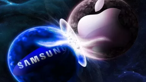 Samsung dominates smartphone-focused market