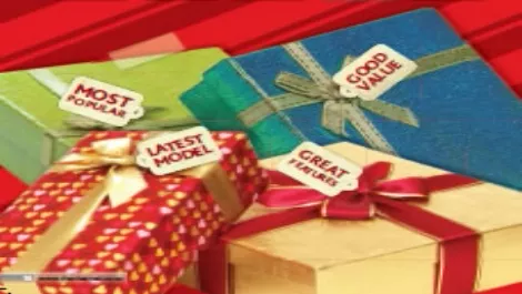 CHRISTMAS – MINING THE GOLDMINE