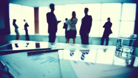 Business room