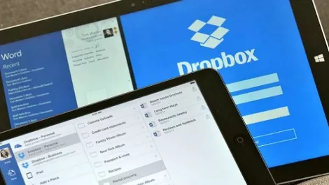 Dropbox and Microsoft form surprise partnership for Office integration
