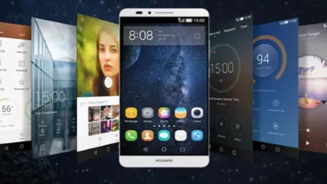 Hands-on Review: Huawei Mate