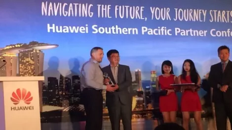 Atlas Gentech tops for Huawei