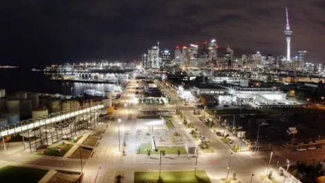 Huawei backs Auckland's innovation hub