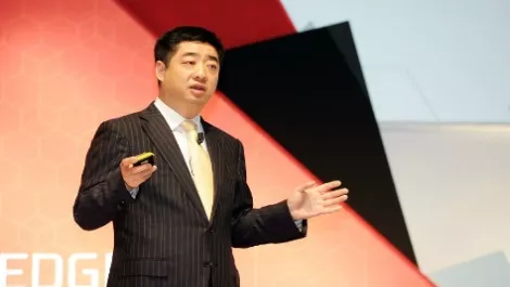 Huawei: Want to be an innovator? Buckle down for the long haul