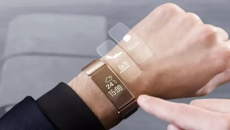 New Zealand: Huawei's TalkBand B2 is here