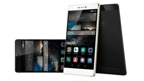 Huawei P8 smartphone, in Spark NZ stores now