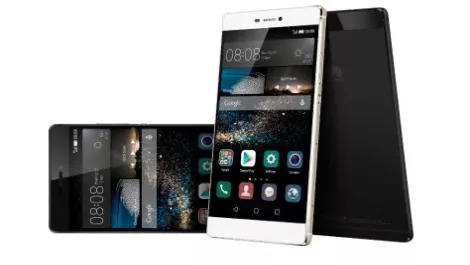 Hands-on Review: The Huawei P8