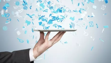 What are digital disruptors doing to beat out the competition?