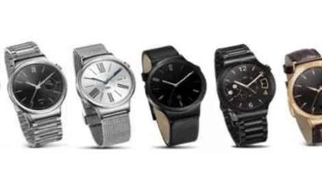 Huawei NZ joins the new arms race with Huawei Watch