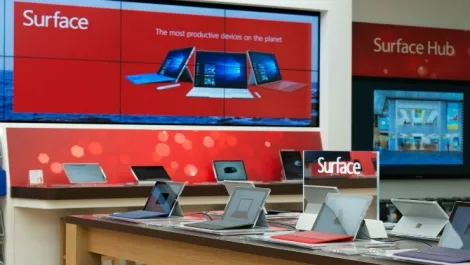 Today's the day: Microsoft unveils its Sydney Flagship store