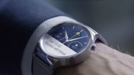 Hands-on Review: Huawei Watch