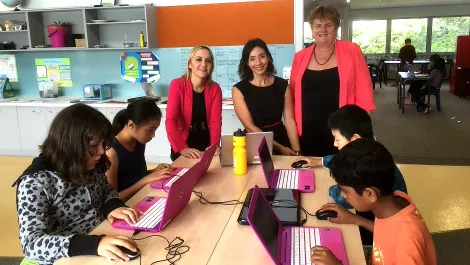 Youth programme launched to foster NZ's future leaders