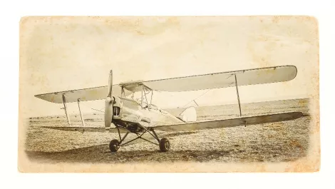 What can IT professionals learn from the history of flight?