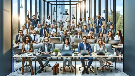 Technology initiatives failing thanks to employees