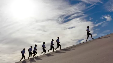 AWS leaves cloud infrastructure services competitors in its wake