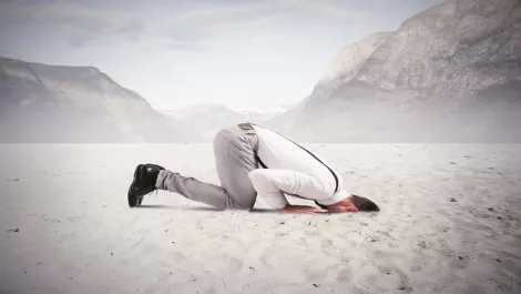 Are ANZ business lagging behind when it comes to digital transformation?