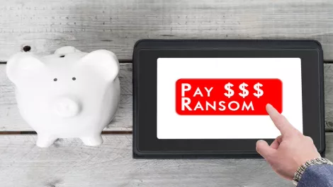 Feb & March saw huge spike in ransomware attacks against Australia