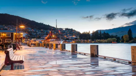 UFB rollout in Queenstown now complete