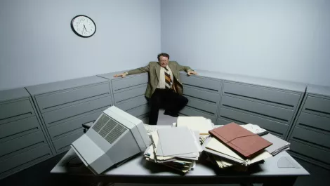 Organising chaos in the workplace with Xendle