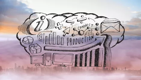 Three ways to tell between enterprise and consumer clouds