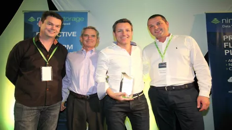 Deloitte Consulting nabs Nimble Storage's ANZ partner of the year