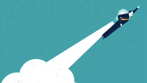 Huawei and partners accelerate digital transformation with cloud