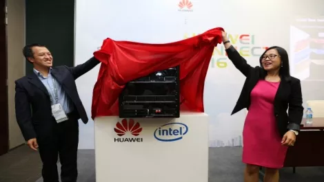 Huawei's new rack servers hone in on hyperscale data center ecosystems