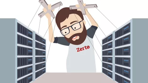 Zerto - The fresh face of business continuity