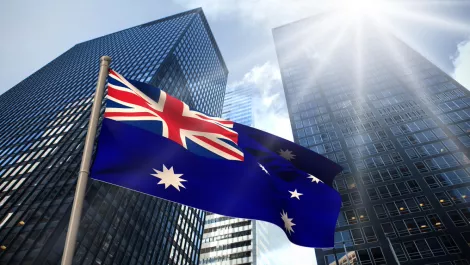 Transitioning BlackBerry lands AU health contract