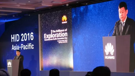 Huawei's Innovation Day 2016 triumphs 'brilliance of exploration'